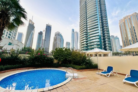 Apartament në Dubai Marina, Emiratet e Bashkuara Arabe 41.4 m2. № 628709 - Foto 10