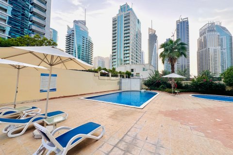 Apartament në Dubai Marina, Emiratet e Bashkuara Arabe 41.4 m2. № 628709 - Foto 11