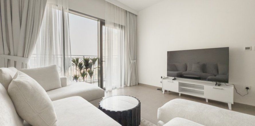 Apartament në Dubai Hills Estate, Emiratet e Bashkuara Arabe 1 dhomë gjumi, 59.9 m2. № 628711