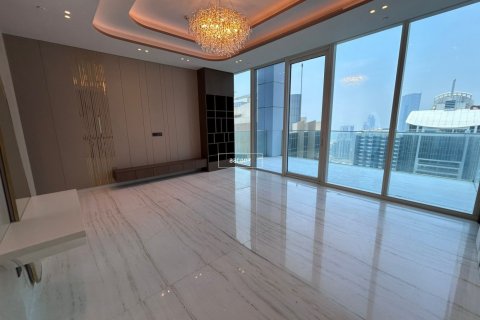 Střešní byt v Jumeirah Lake Towers, Dubai, SAE 4 ložnice, 541.8 m² Č.: 628707 - fotografie 2