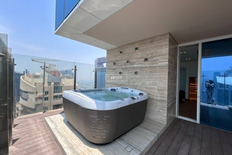 Střešní byt v Jumeirah Lake Towers, Dubai, SAE 4 ložnice, 541.8 m² Č.: 628707 - fotografie 10