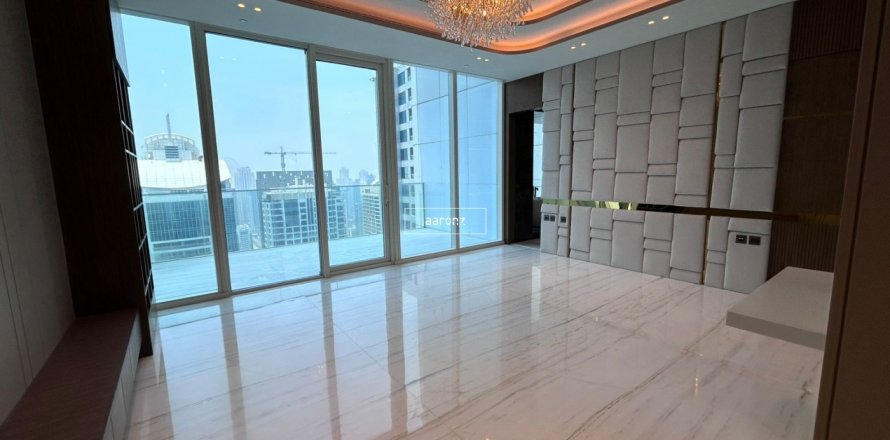 Střešní byt v Jumeirah Lake Towers, Dubai, SAE 4 ložnice, 541.8 m² Č.: 628707