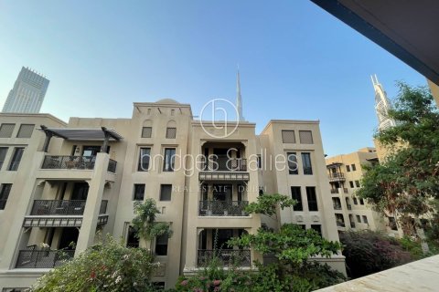 Old Town, Dubai, संयुक्त अरब अमीरात में अपार्टमेंट, 1 बेडरूम, 83.4 वर्ग मीटर, संख्या 628710 - फ़ोटो 4