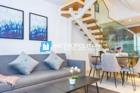Byt v Masdar City, Abu Dhabi, SAE 2 ložnice, 106.3 m² Č.: 628712 - fotografie 2