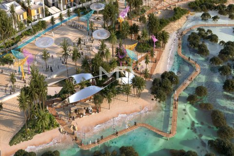 Vila na Saadiyat Island, Abu Dhabi, SAE 5 ložnice, 541 m² Č.: 554957 - fotografie 1