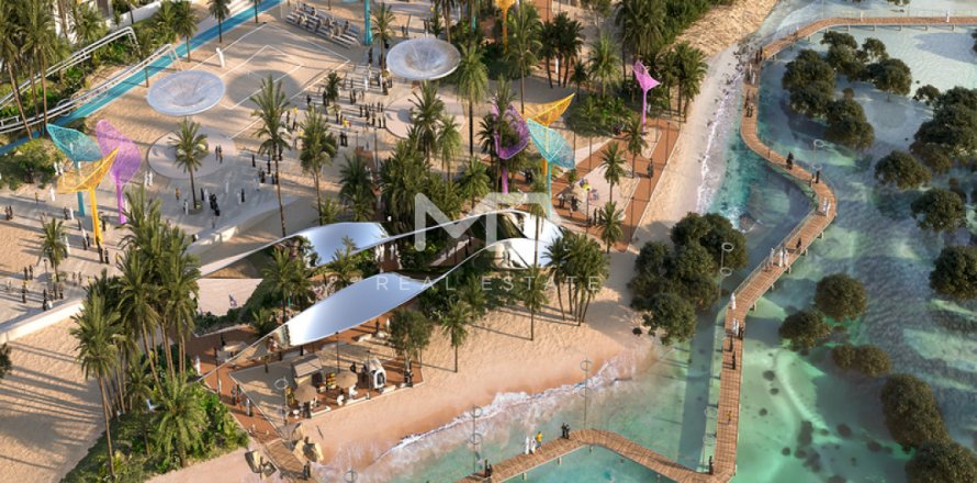 Vila na Saadiyat Island, Abu Dhabi, SAE 5 ložnice, 541 m² Č.: 554957