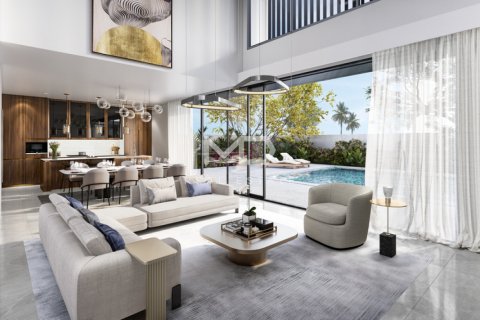Vila na Saadiyat Island, Abu Dhabi, SAE 5 ložnice, 541 m² Č.: 554957 - fotografie 8