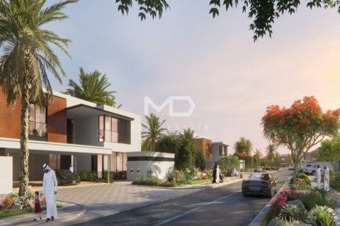 Vila na Saadiyat Island, Abu Dhabi, SAE 5 ložnice, 541 m² Č.: 554957 - fotografie 6