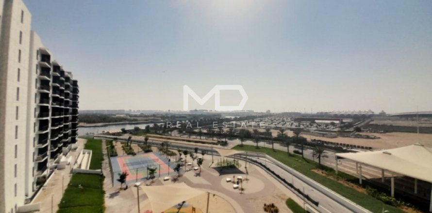 Apartment on the Yas Island, Abu Dhabi, UAE 2 bedrooms, 98.5 sq.m. № 554955