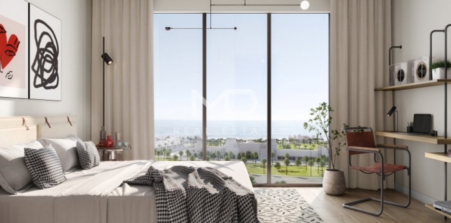 阿联酋 Abu Dhabi Saadiyat Island 公寓  2 卧, 99.8 平方米 , 编号 554958