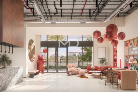 阿联酋 Abu Dhabi Saadiyat Island 待售 : 2 卧, 99.8 平方米 , 编号554958 - 照片 9