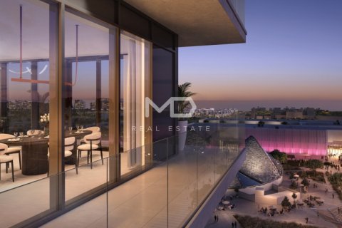 阿联酋 Abu Dhabi Saadiyat Island 待售 : 2 卧, 99.8 平方米 , 编号554958 - 照片 2