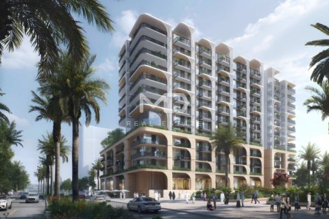 阿联酋 Abu Dhabi Saadiyat Island 待售 : 2 卧, 99.8 平方米 , 编号554958 - 照片 10