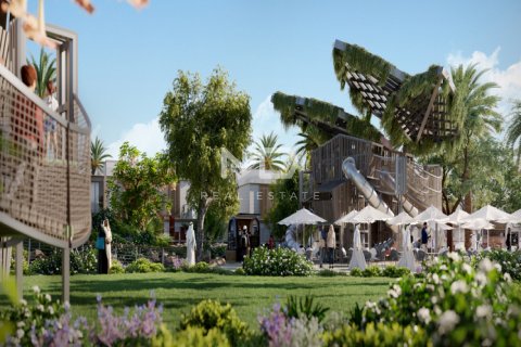 Vila di Saadiyat Island, Abu Dhabi, UAE 4 bilik tidur, 461.1 meter persegi № 554956 - foto 8