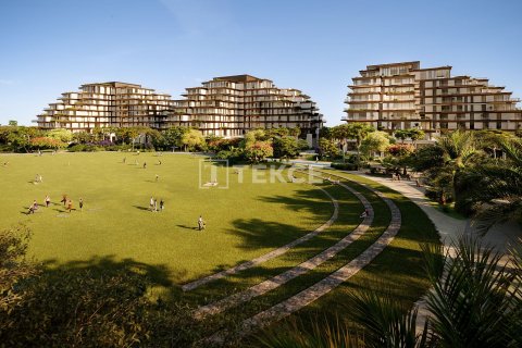 Bliźniak na sprzedaż w Yas Island, Abu Dhabi, ZEA 2 sypialnie, 306 mkw., nr 670158 - zdjęcie 2