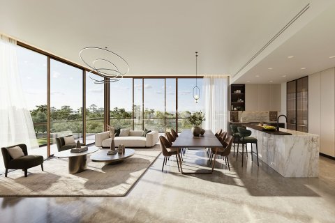 Bliźniak na sprzedaż w Yas Island, Abu Dhabi, ZEA 2 sypialnie, 306 mkw., nr 670158 - zdjęcie 11