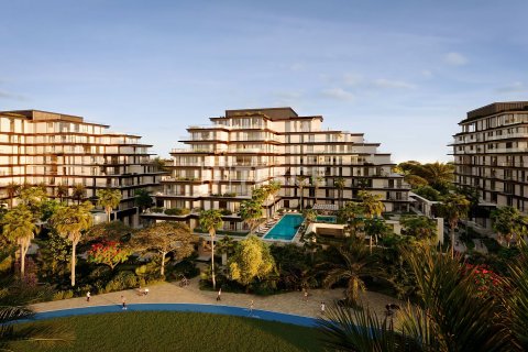 Bliźniak na sprzedaż w Yas Island, Abu Dhabi, ZEA 2 sypialnie, 306 mkw., nr 670158 - zdjęcie 1