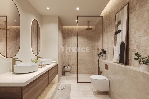 Bliźniak na sprzedaż w Yas Island, Abu Dhabi, ZEA 2 sypialnie, 306 mkw., nr 670158 - zdjęcie 15