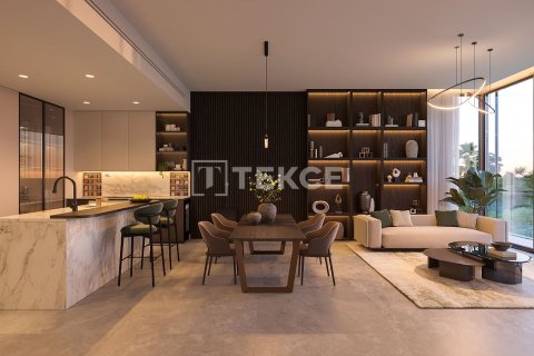 Bliźniak na sprzedaż w Yas Island, Abu Dhabi, ZEA 2 sypialnie, 306 mkw., nr 670158 - zdjęcie 12