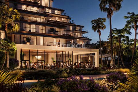 Bliźniak na sprzedaż w Yas Island, Abu Dhabi, ZEA 2 sypialnie, 306 mkw., nr 670158 - zdjęcie 3