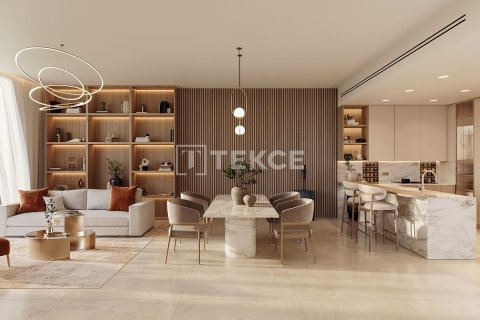 Bliźniak na sprzedaż w Yas Island, Abu Dhabi, ZEA 2 sypialnie, 306 mkw., nr 670158 - zdjęcie 9