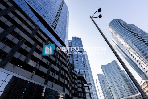 Apartament de închiriat în Al Reem Island, Abu Dhabi, EAU 2 dormitoare, 72 mp.  №670157 - poză 3