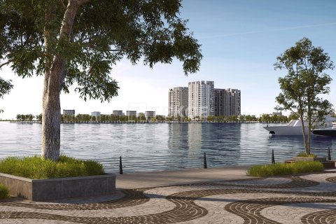 Dzīvoklis Yas Island, Abu Dhabijā, AAE 1 istaba, 41 m2 Nr. 670159 - attēls 5