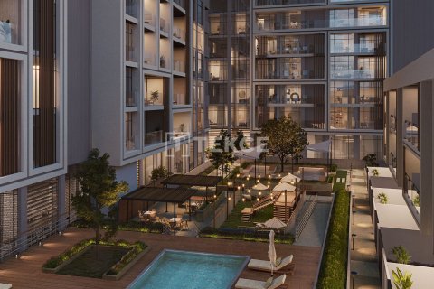 Dzīvoklis Yas Island, Abu Dhabijā, AAE 1 istaba, 41 m2 Nr. 670159 - attēls 2