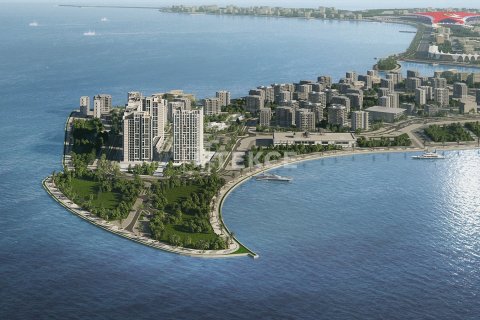 Dzīvoklis Yas Island, Abu Dhabijā, AAE 1 istaba, 41 m2 Nr. 670159 - attēls 1