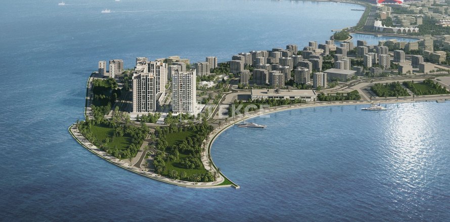 Dzīvoklis  Yas Island, Abu Dhabijā, AAE 1 istaba, 41 m2 Nr. 670159