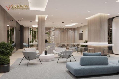 Byt v Maritime City, Dubai, SAE 1 ložnice, 100.6 m² Č.: 535609 - fotografie 11