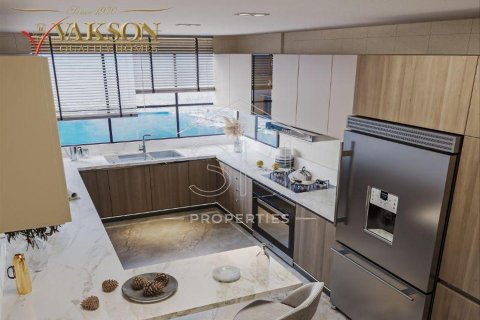 Byt v Maritime City, Dubai, SAE 1 ložnice, 100.6 m² Č.: 535609 - fotografie 6