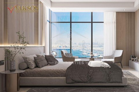 Byt v Maritime City, Dubai, SAE 1 ložnice, 100.6 m² Č.: 535609 - fotografie 1