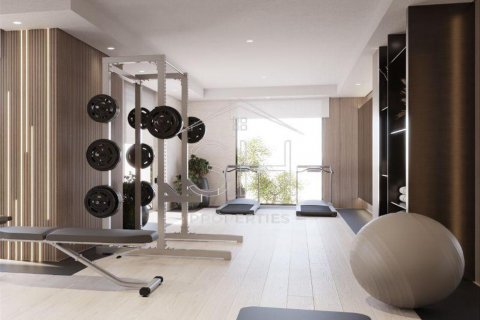 Byt v Maritime City, Dubai, SAE 1 ložnice, 100.6 m² Č.: 535609 - fotografie 15
