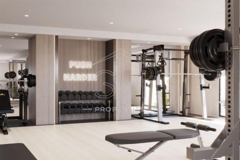 Byt v Maritime City, Dubai, SAE 1 ložnice, 100.6 m² Č.: 535609 - fotografie 14