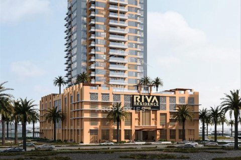 Byt v Maritime City, Dubai, SAE 1 ložnice, 100.6 m² Č.: 535609 - fotografie 9