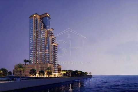 Byt v Maritime City, Dubai, SAE 1 ložnice, 100.6 m² Č.: 535609 - fotografie 19