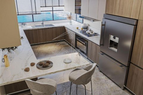 Byt v Maritime City, Dubai, SAE 1 ložnice, 100.6 m² Č.: 535609 - fotografie 7