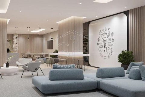 Byt v Maritime City, Dubai, SAE 1 ložnice, 100.6 m² Č.: 535609 - fotografie 12