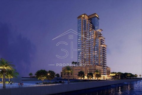 Byt v Maritime City, Dubai, SAE 1 ložnice, 100.6 m² Č.: 535609 - fotografie 18
