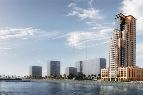 Byt v Maritime City, Dubai, SAE 1 ložnice, 100.6 m² Č.: 535609 - fotografie 16