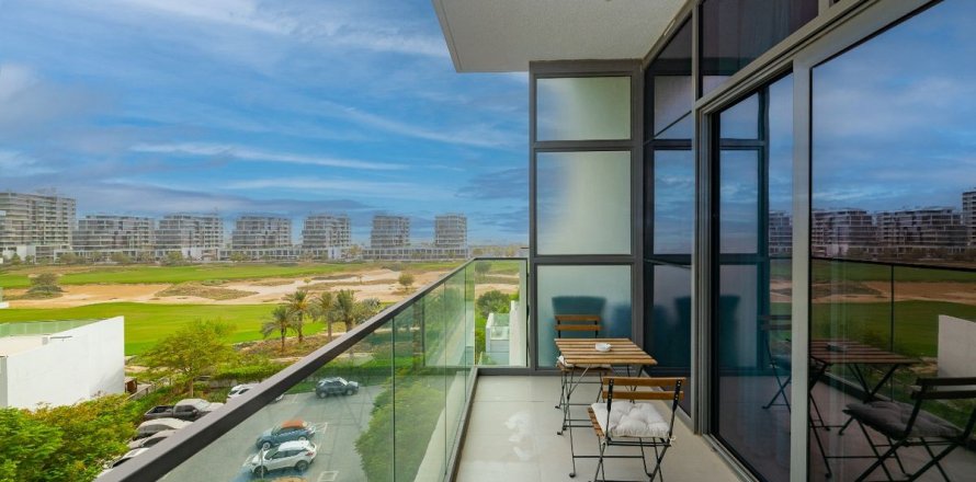 Apartman u Dubai, UAE 48.5 m2 Br. 763784