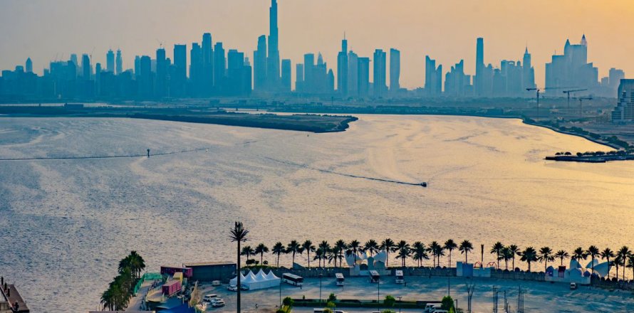 Korter asukohaga Dubai, AÜE: 2 magamistoaga, 105.2 m² Nr 585236