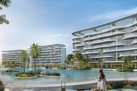 Apartament në Dubai, Emiratet e Bashkuara Arabe 1 dhomë gjumi, 72.5 m2. № 585233 - Foto 5