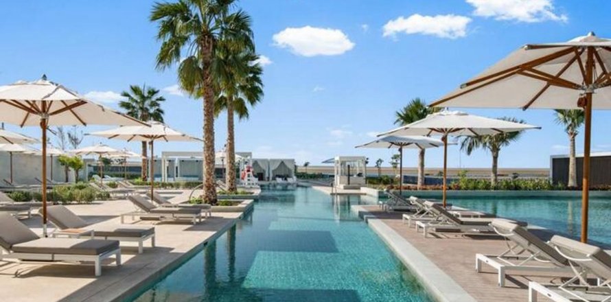 Apartament në Dubai, Emiratet e Bashkuara Arabe 1 dhomë gjumi, 57.9 m2. № 585238