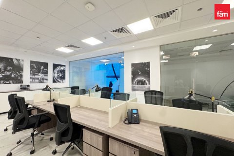 Pejabat di Business Bay, Dubai, UAE 248 meter persegi № 585234 - foto 17
