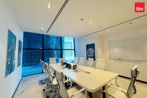 Pejabat di Business Bay, Dubai, UAE 248 meter persegi № 585234 - foto 15