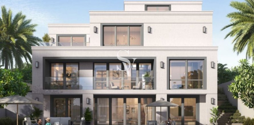 Villa itt: Dubai, EAE, 4 hálószoba, 768 m², azonosító: 715862