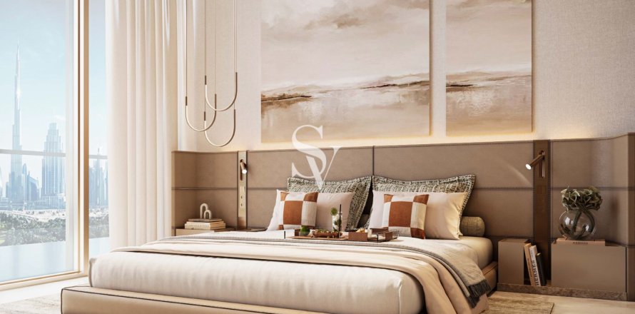Leilighet i Dubai, Emiratene 1 soverom, 87 kvm nr. 715864