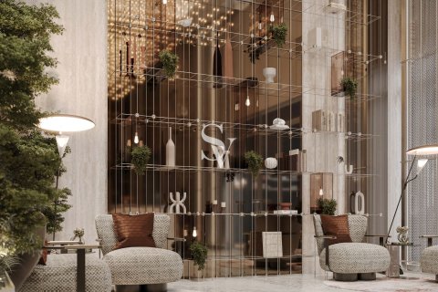 Διαμέρισμα σε Dubai, ΗΑΕ 1 υπνοδωμάτιο, 84 τ.μ. Αρ. 715866 - φωτογραφία 7